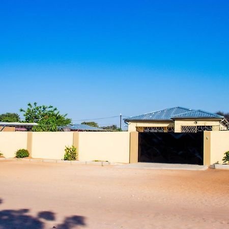 Home@Amalia'S Rundu Exteriér fotografie