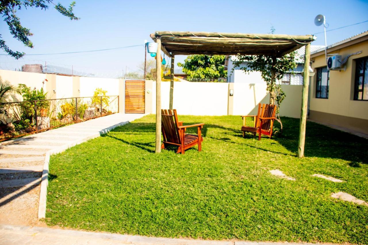 Home@Amalia'S Rundu Exteriér fotografie